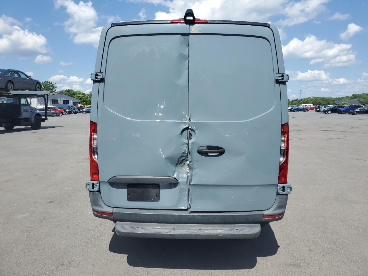 2019 Mercedes-Benz Sprinter 2500/3500 VIN: WD3PF0CD4KT015866 Lot: 56879344