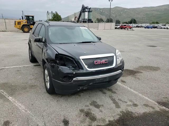 2011 GMC Acadia Sle VIN: 1GKKRNED2BJ144772 Lot: 54257584