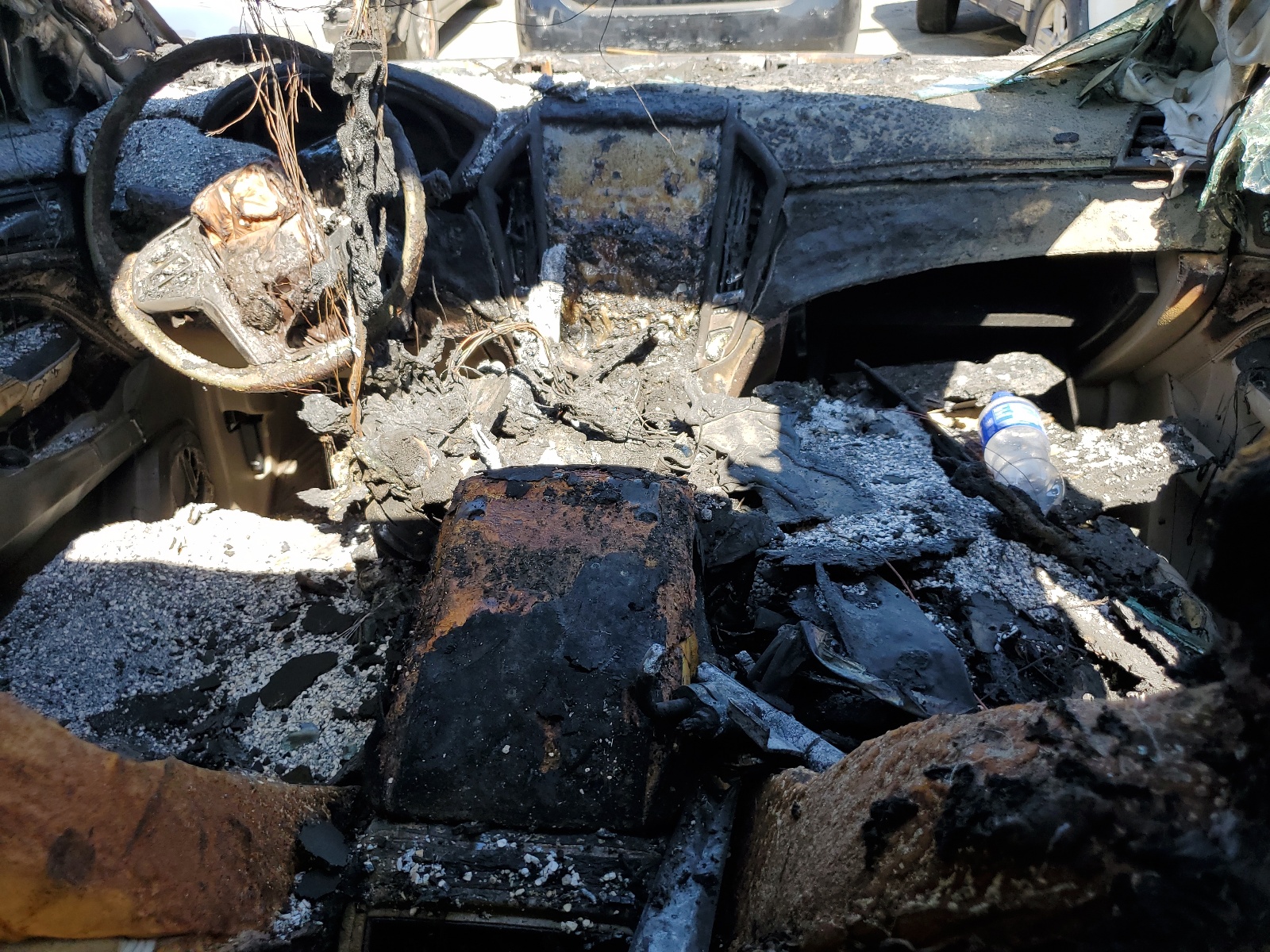 3GYFNCE32FS633837 2015 Cadillac Srx Performance Collection