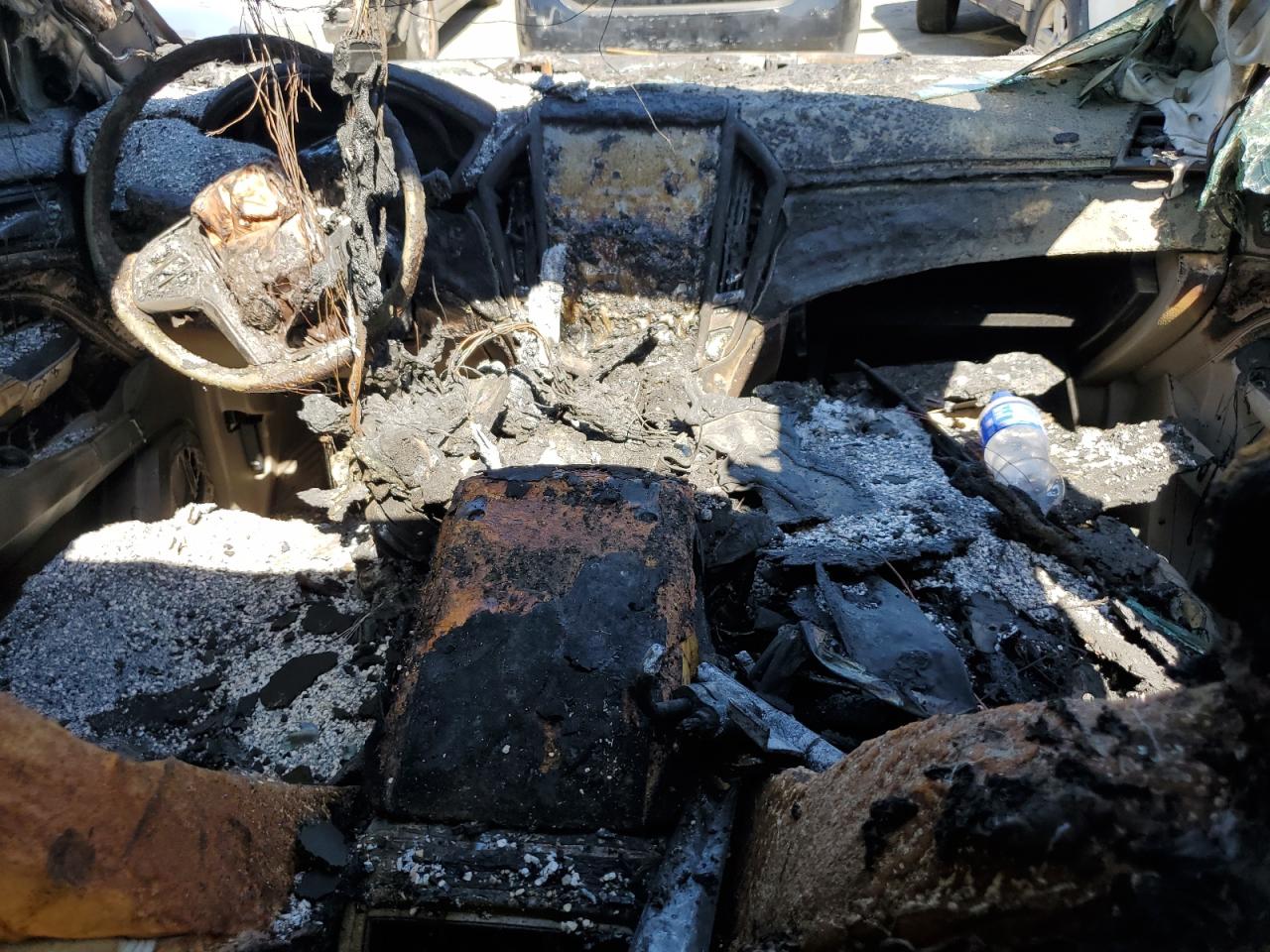 2015 Cadillac Srx Performance Collection VIN: 3GYFNCE32FS633837 Lot: 54574794