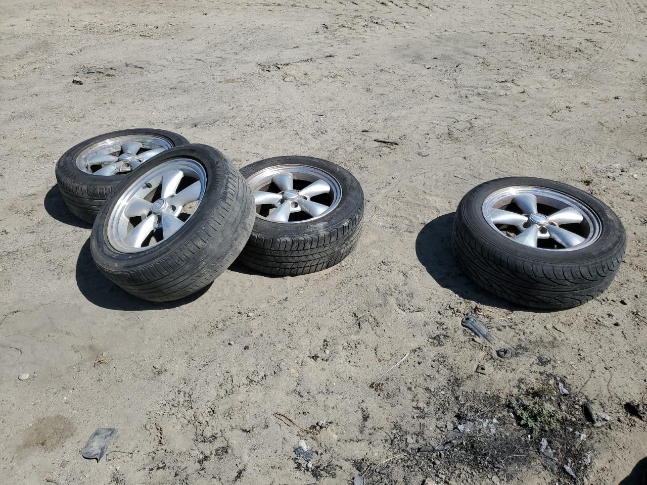 2008 Ford Mustang VIN: 1ZVHT80N485166165 Lot: 56489184