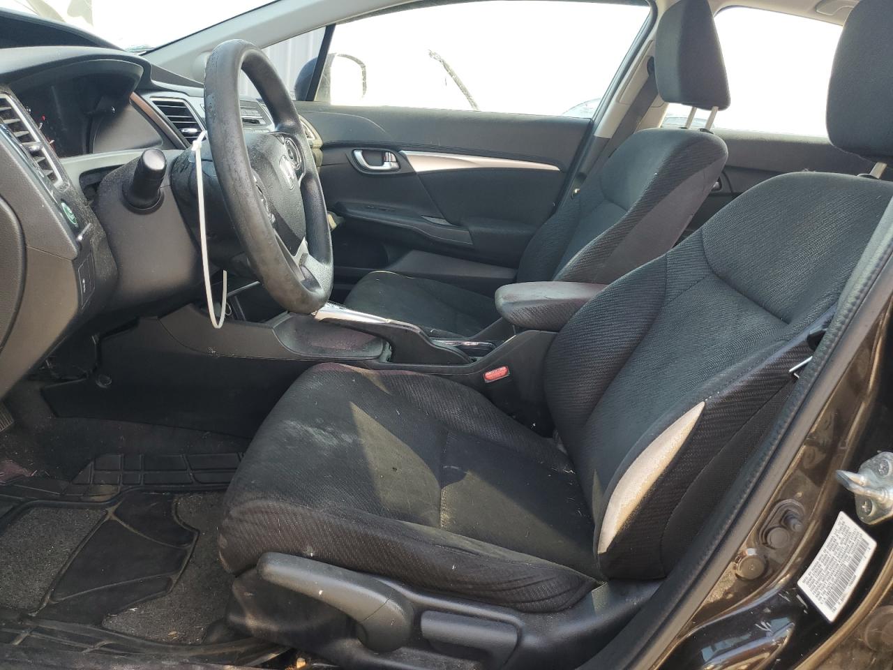 2013 Honda Civic Ex VIN: 19XFB2F89DE005725 Lot: 56214064