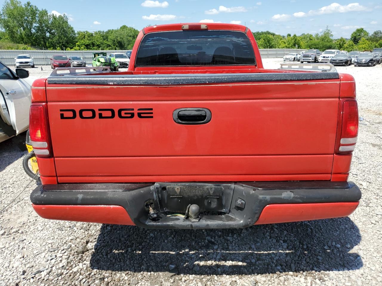 2000 Dodge Dakota VIN: 1B7GL22X3YS613628 Lot: 55766014