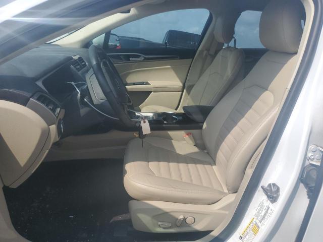  FORD FUSION 2014 White