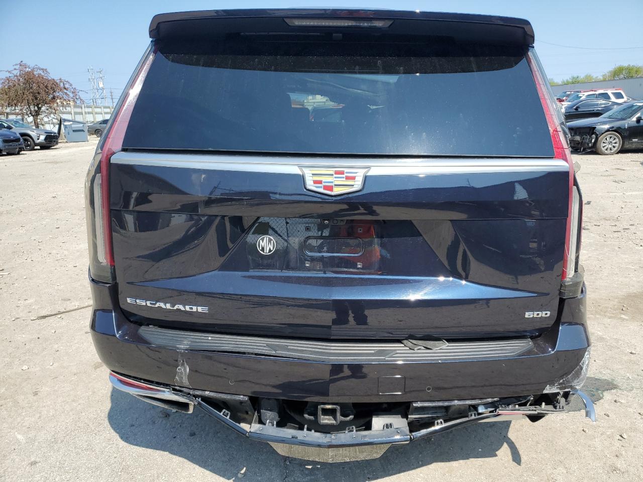 2021 Cadillac Escalade Premium Luxury VIN: 1GYS4CKL6MR263319 Lot: 54972234