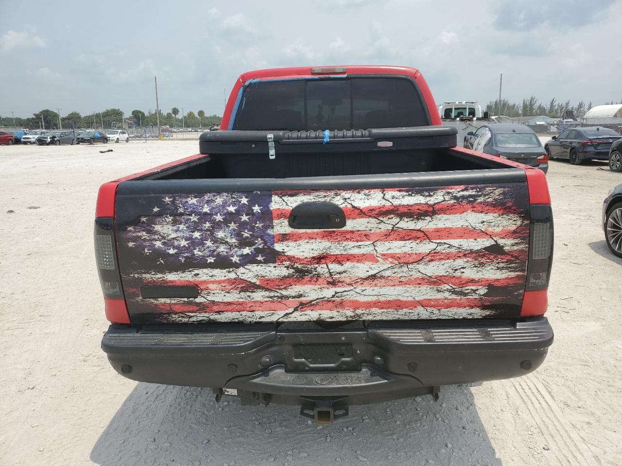 2006 Ford F 250 VIN: 1FTSW21956ED93505 Lot: 67726944