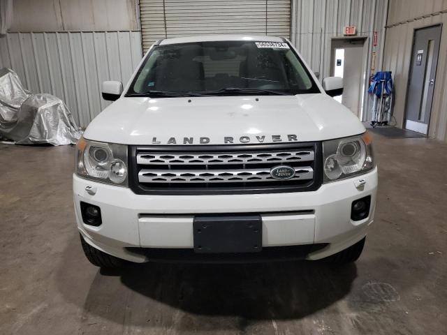 Паркетники LAND ROVER LR2 2012 Белый