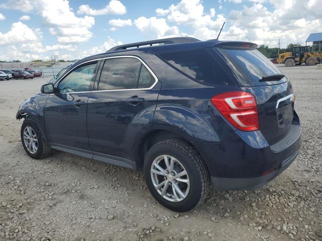 Parquets CHEVROLET EQUINOX 2016 Granatowy