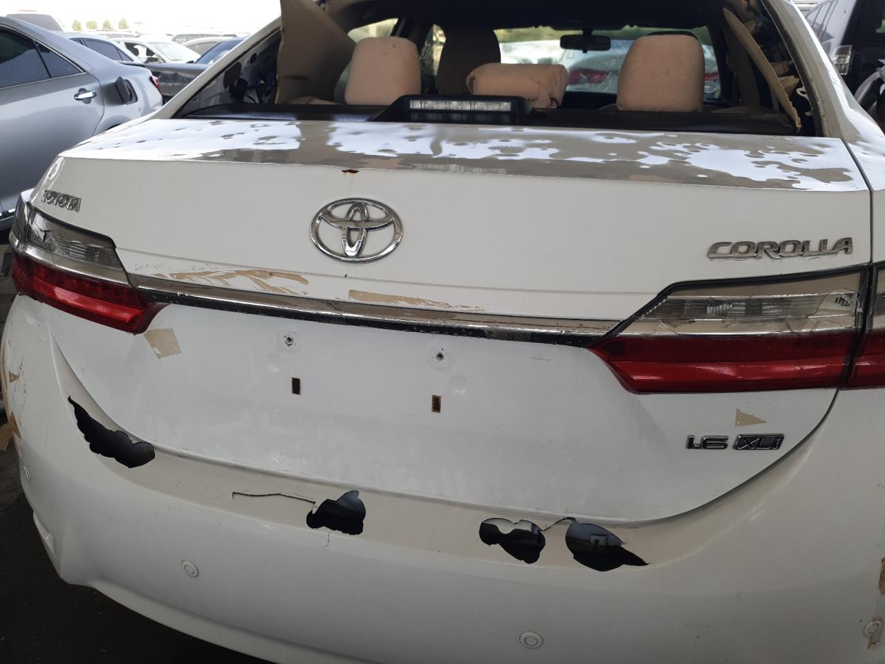 RKLBB9HE7K5227587 - 2019 TOYOTA COROLLA - #54655964