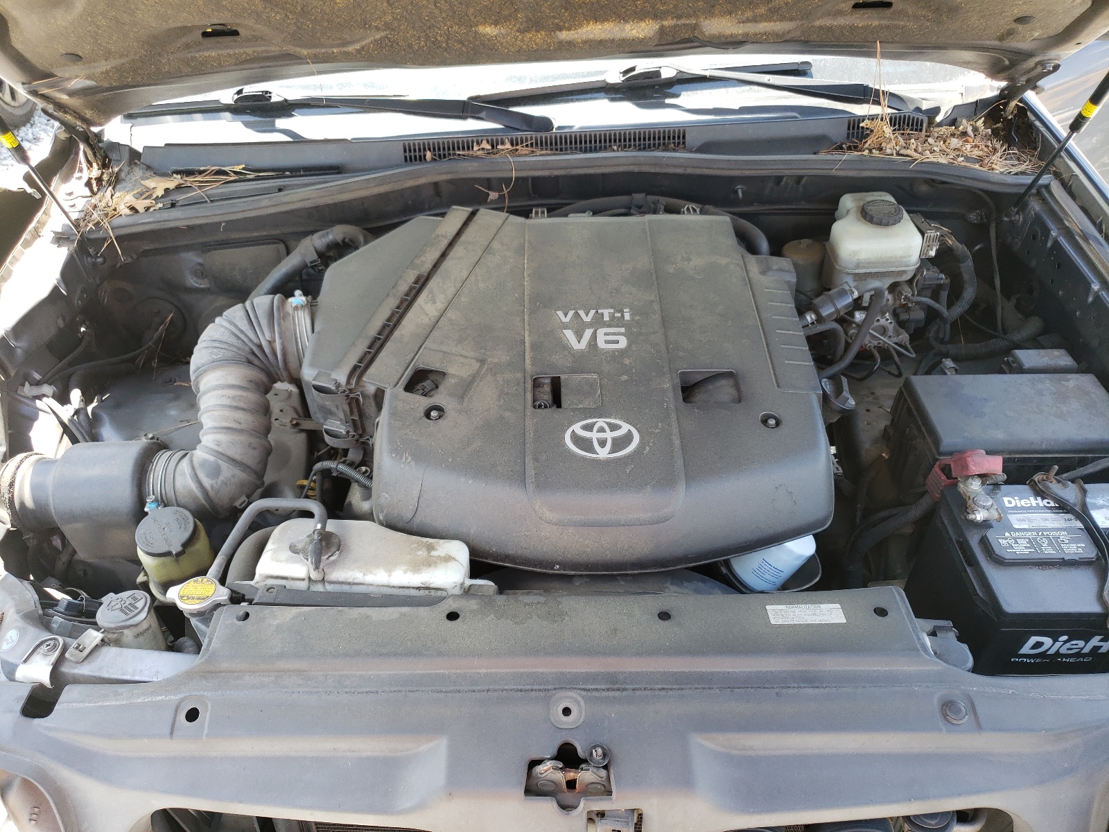 JTEZU14R170094289 2007 Toyota 4Runner Sr5