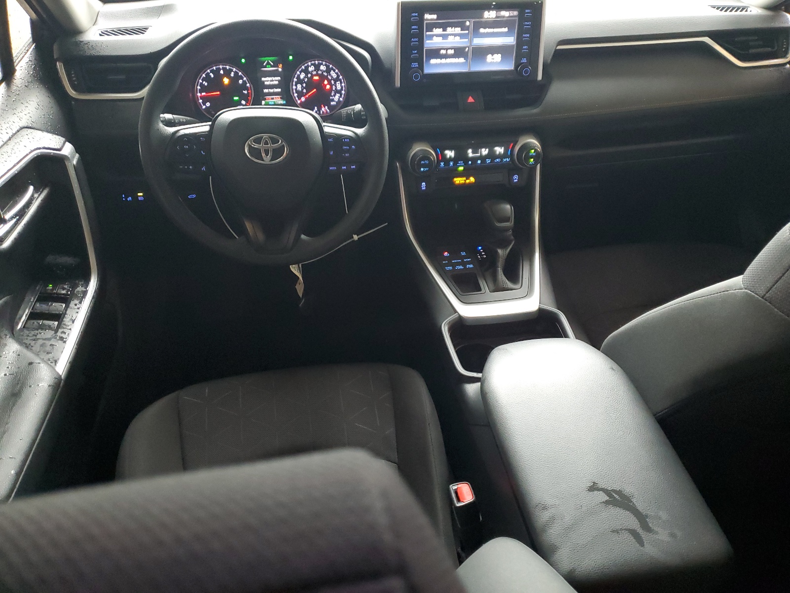 JTMP1RFV5LD052532 2020 Toyota Rav4 Xle