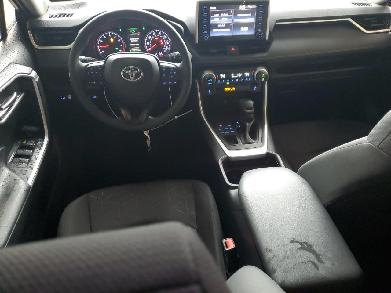 2020 Toyota Rav4 Xle VIN: JTMP1RFV5LD052532 Lot: 53195764