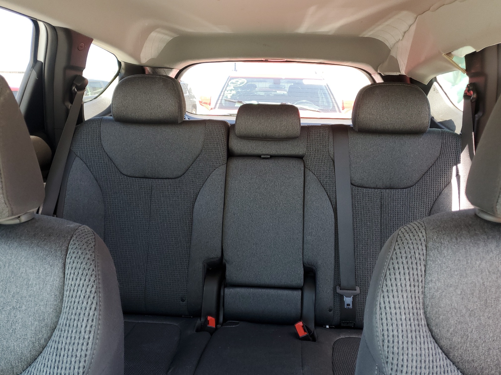 5NMS2CAD8LH176739 2020 Hyundai Santa Fe Se