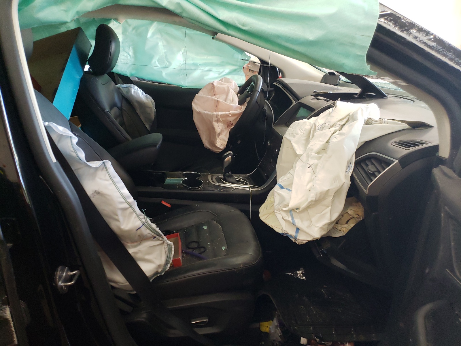 2FMPK4J9XGBB50683 2016 Ford Edge Sel