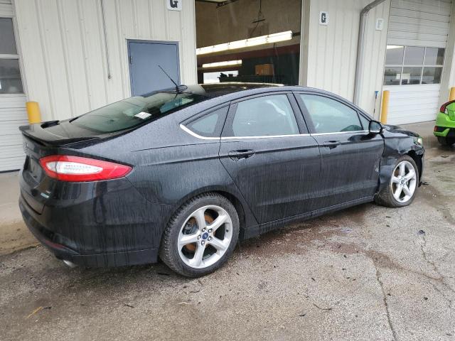  FORD FUSION 2015 Чорний