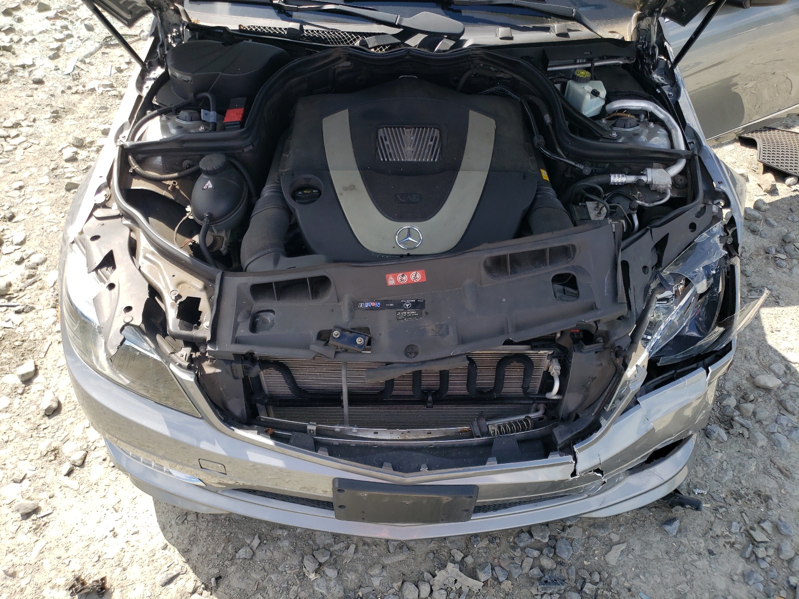 WDDGF8BB8BR187440 2011 Mercedes-Benz C 300 4Matic