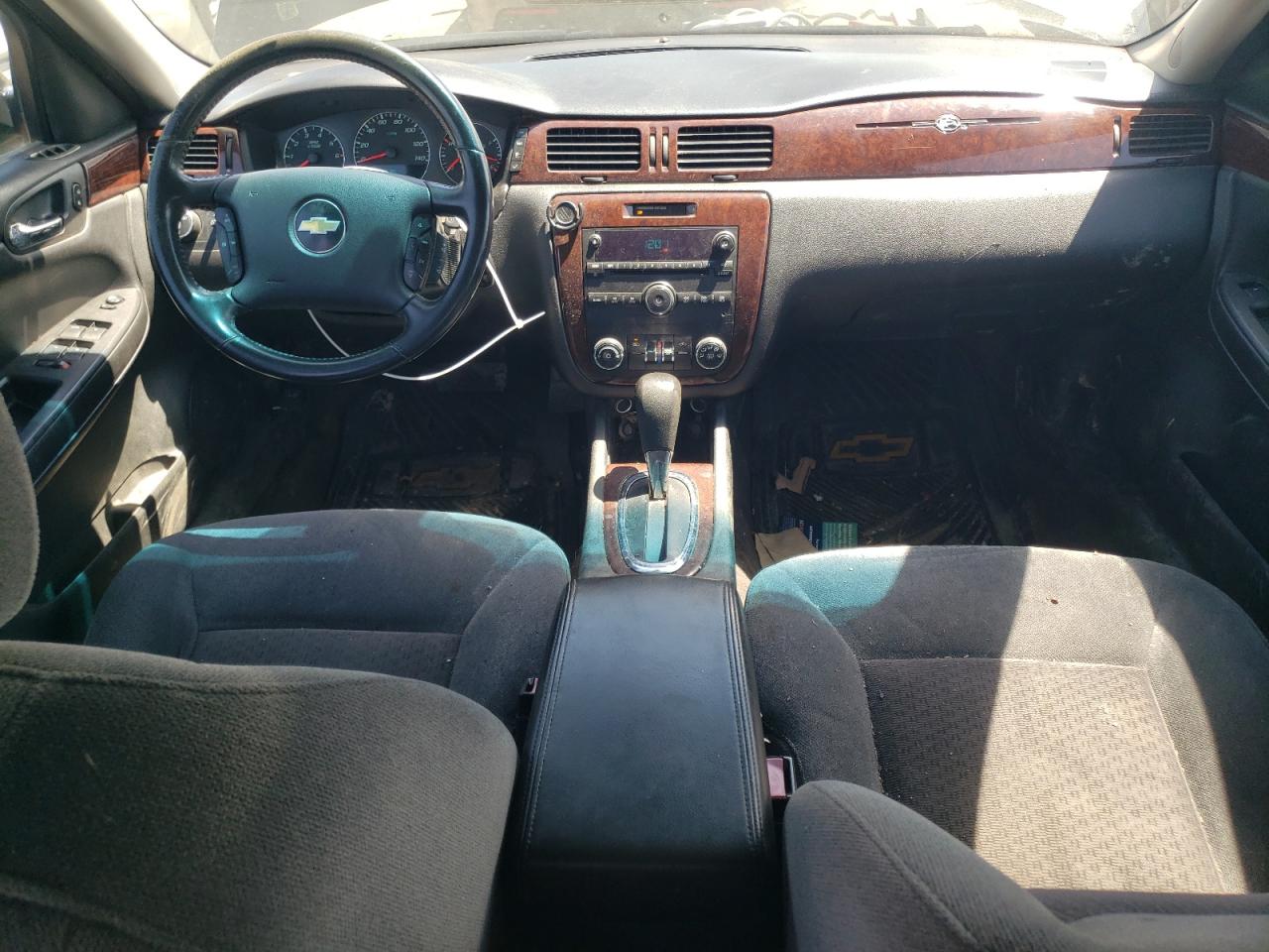 2010 Chevrolet Impala Lt VIN: 2G1WB5EK0A1222080 Lot: 53146404