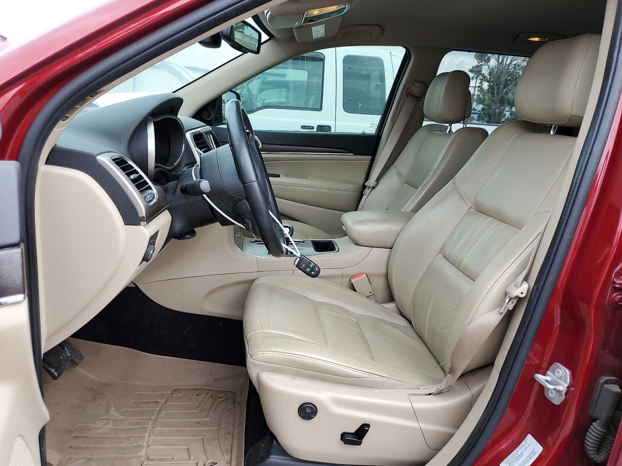 2015 Jeep Grand Cherokee Limited VIN: 1C4RJEBG9FC915528 Lot: 56018924