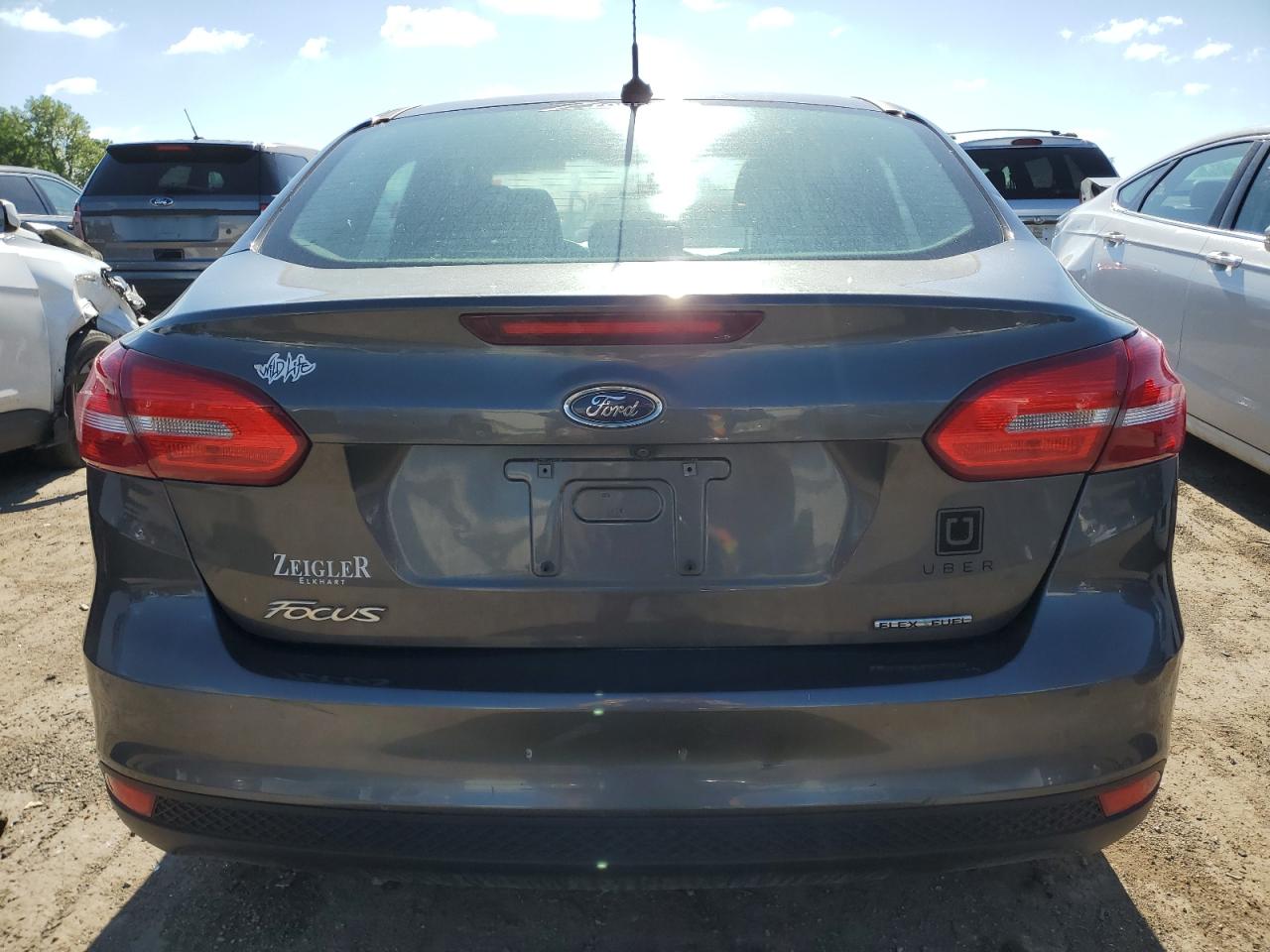 1FADP3E29FL367730 2015 Ford Focus S