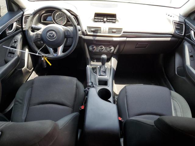  MAZDA 3 2014 Сріблястий