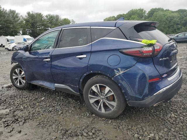  NISSAN MURANO 2019 Синий