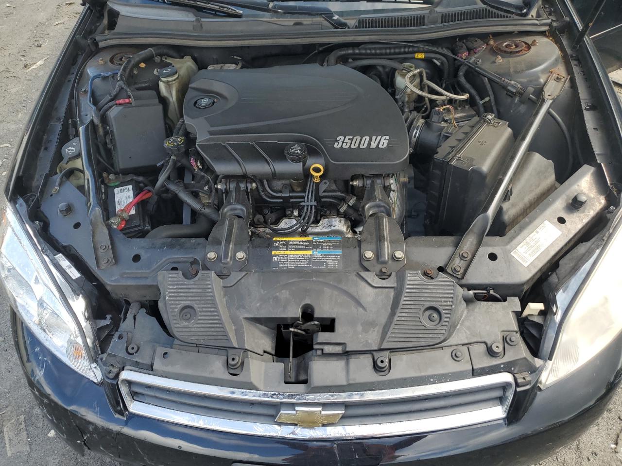 2007 Chevrolet Impala Lt VIN: 2G1WT58K579227553 Lot: 53673904