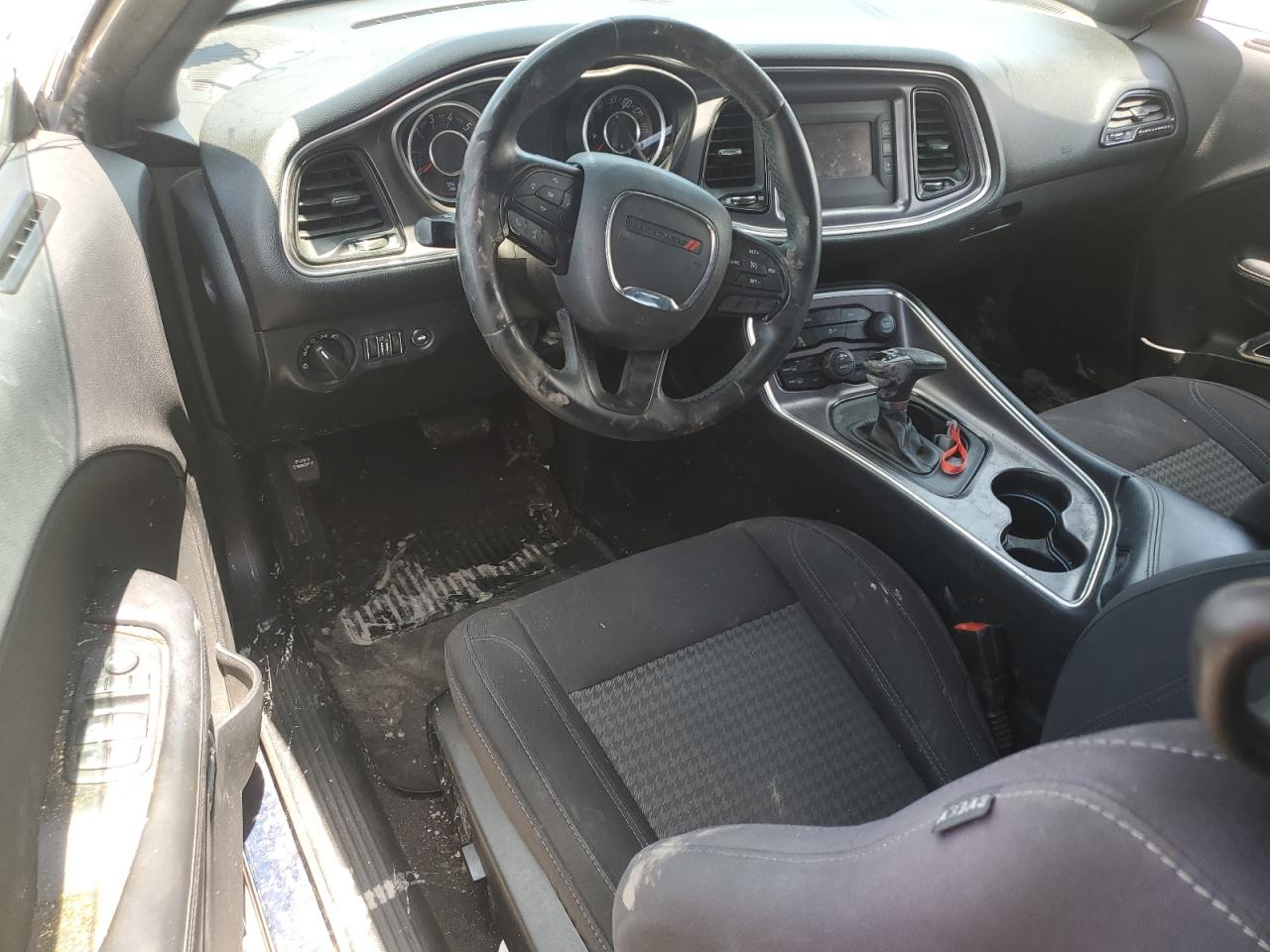 2015 Dodge Challenger Sxt VIN: 2C3CDZAG8FH733763 Lot: 56655424