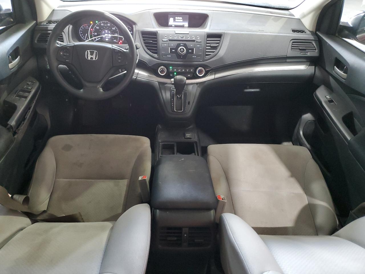 2015 Honda Cr-V Lx VIN: 2HKRM3H33FH559789 Lot: 57082154