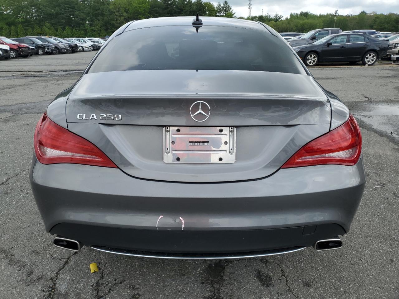 2014 Mercedes-Benz Cla 250 VIN: WDDSJ4EBXEN027472 Lot: 56103744