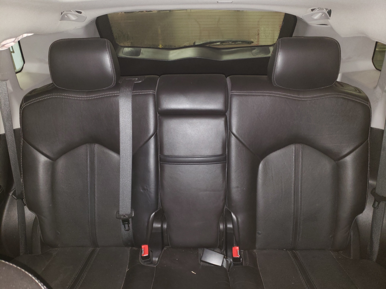 3GYFNBE31ES532183 2014 Cadillac Srx Luxury Collection