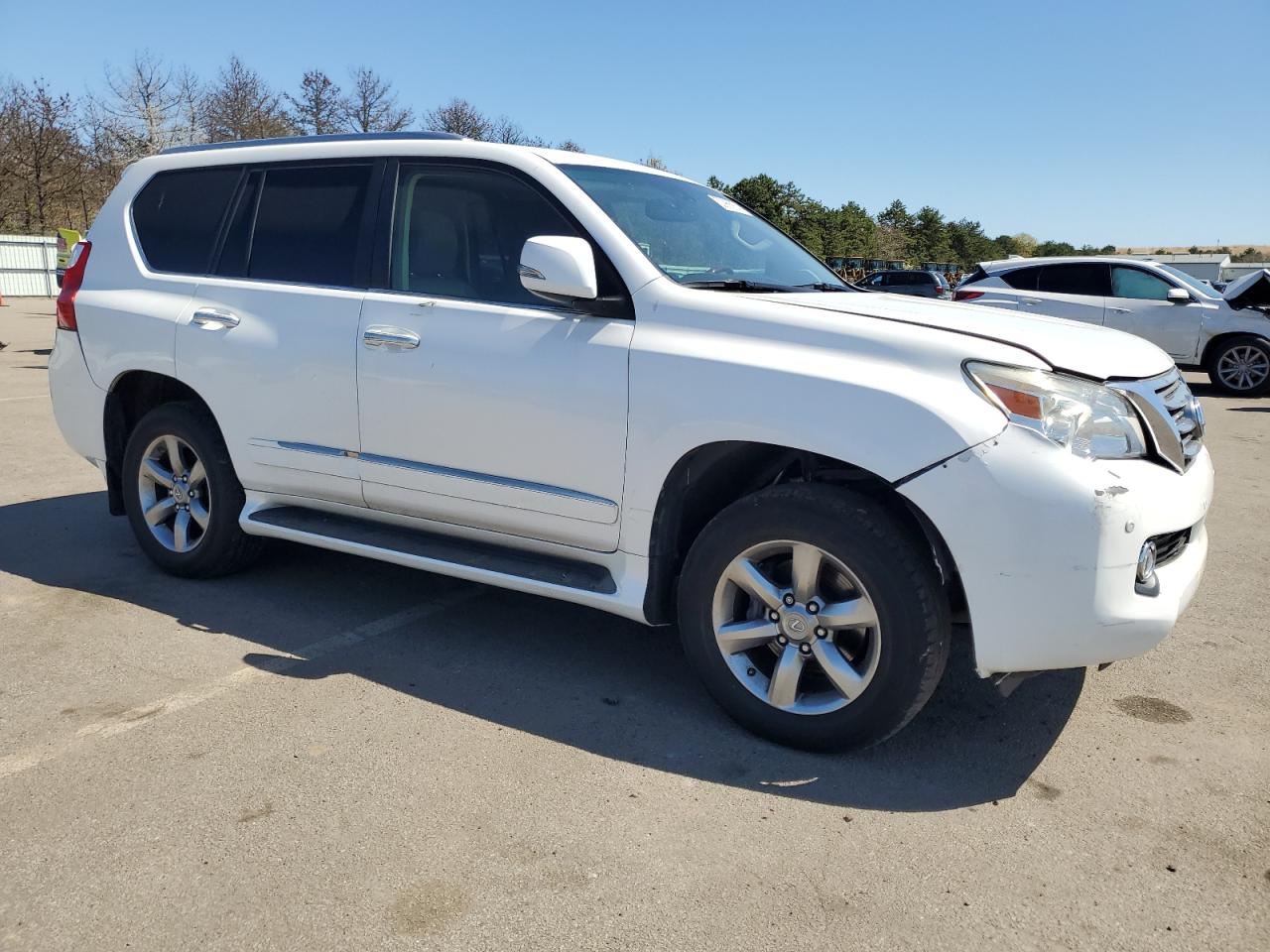 2013 Lexus Gx 460 Premium VIN: JTJJM7FX4D5056843 Lot: 53956974