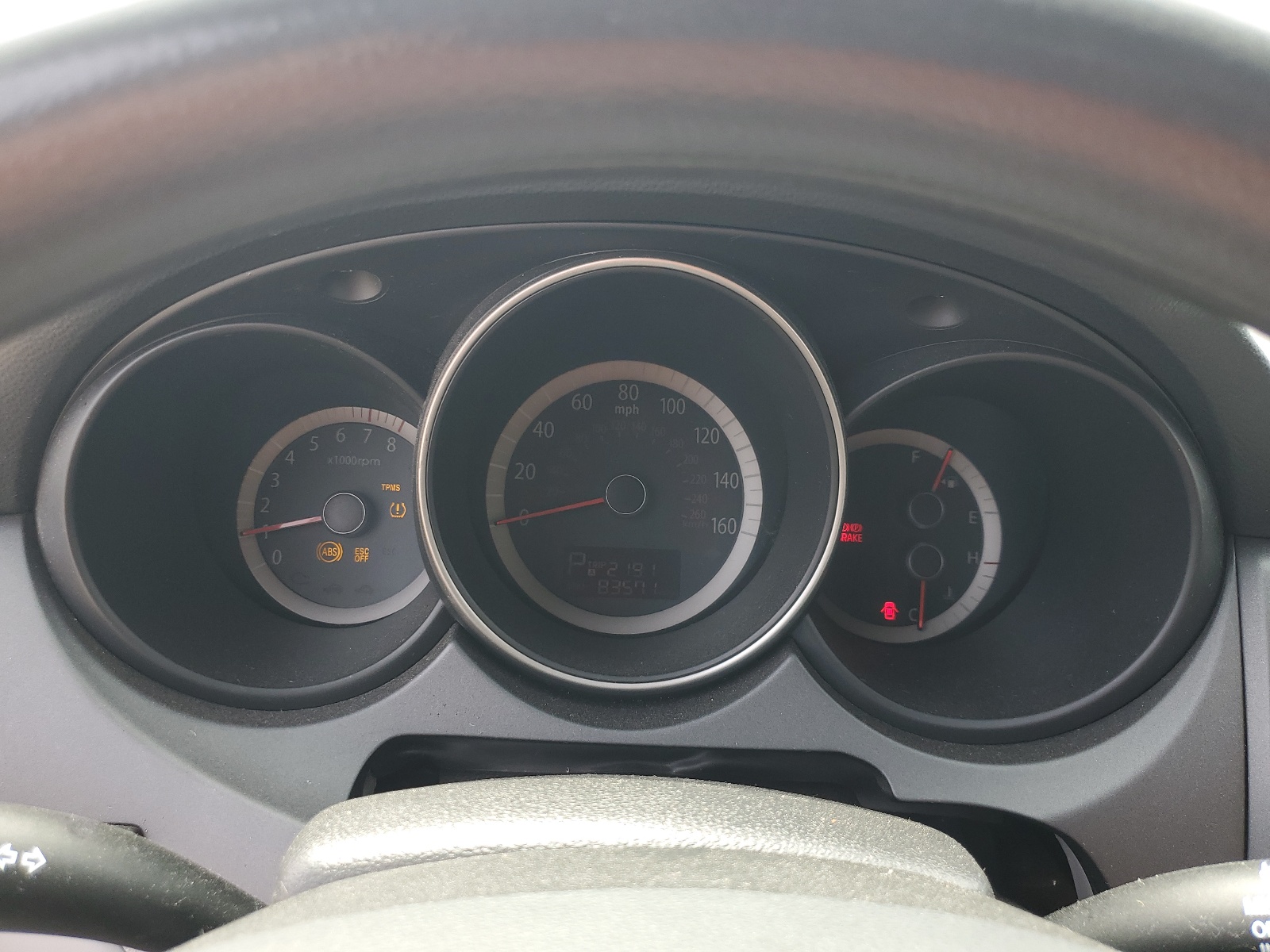 KNAGE228995360136 2009 Kia Optima Lx