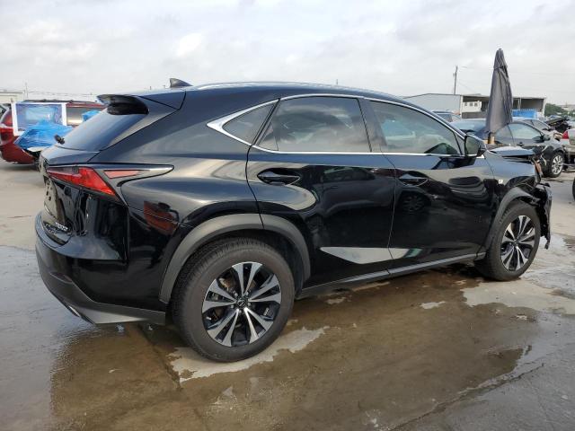  LEXUS NX 2021 Чорний