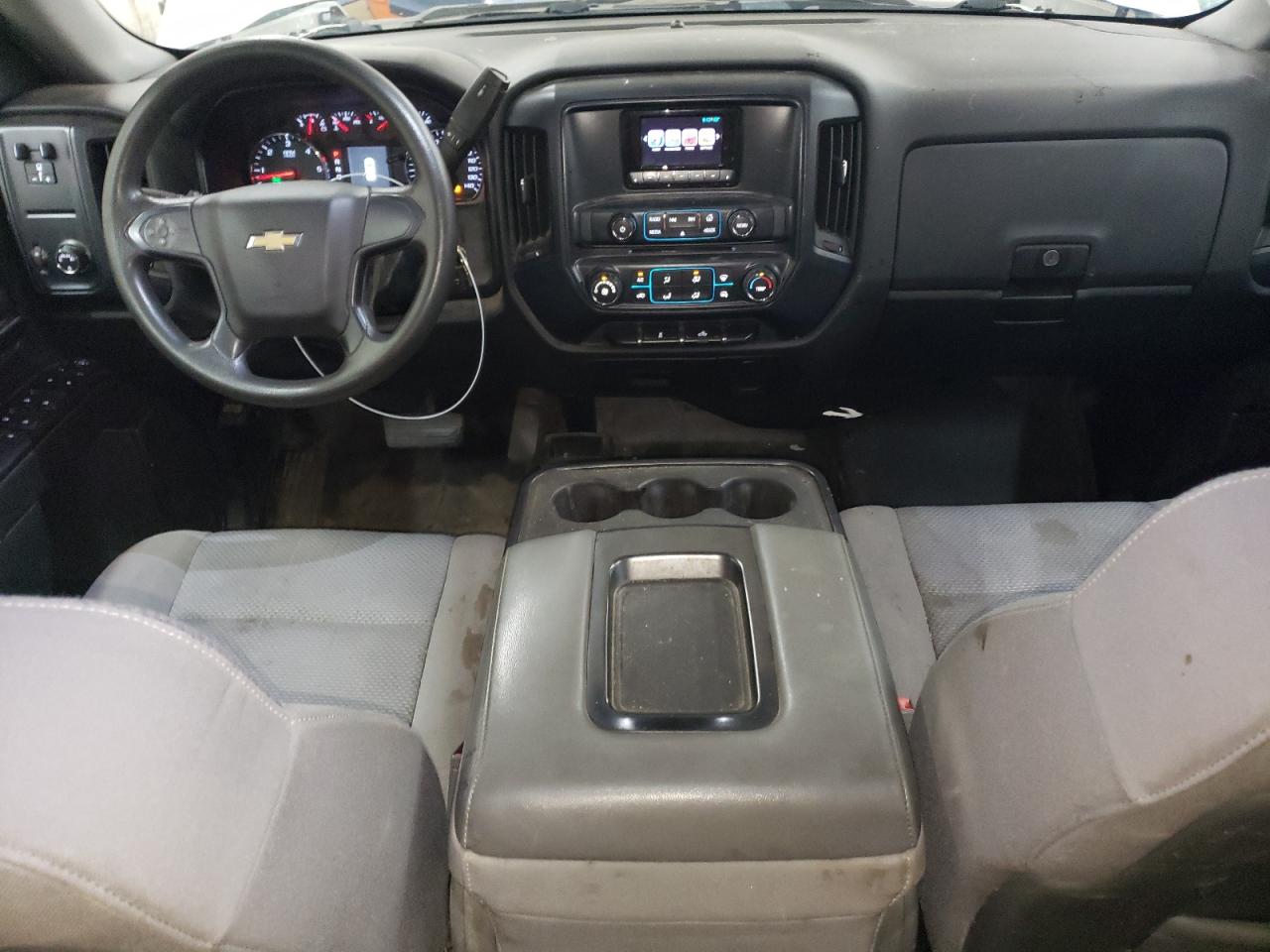 1GCVKPEH0EZ240823 2014 Chevrolet Silverado K1500