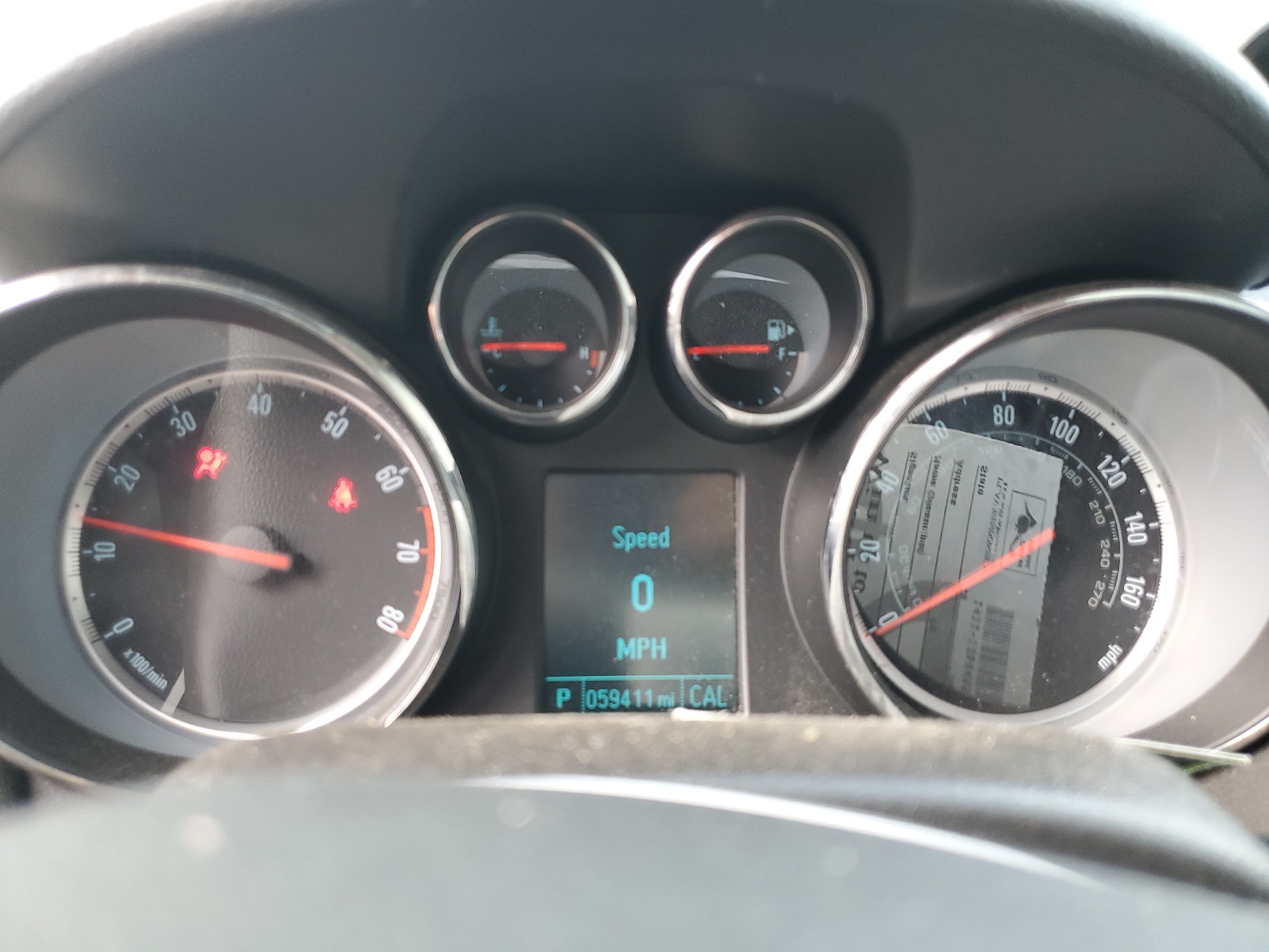 KL4CJDSB1FB179866 2015 Buick Encore Premium