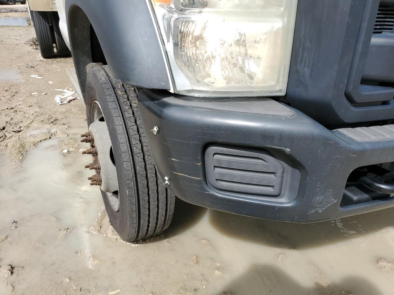 1FDUF4GY7DEA93879 2013 Ford F450 Super Duty