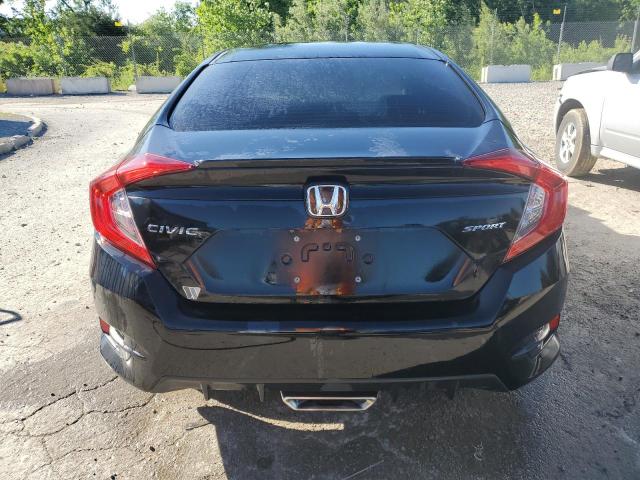  HONDA CIVIC 2019 Black