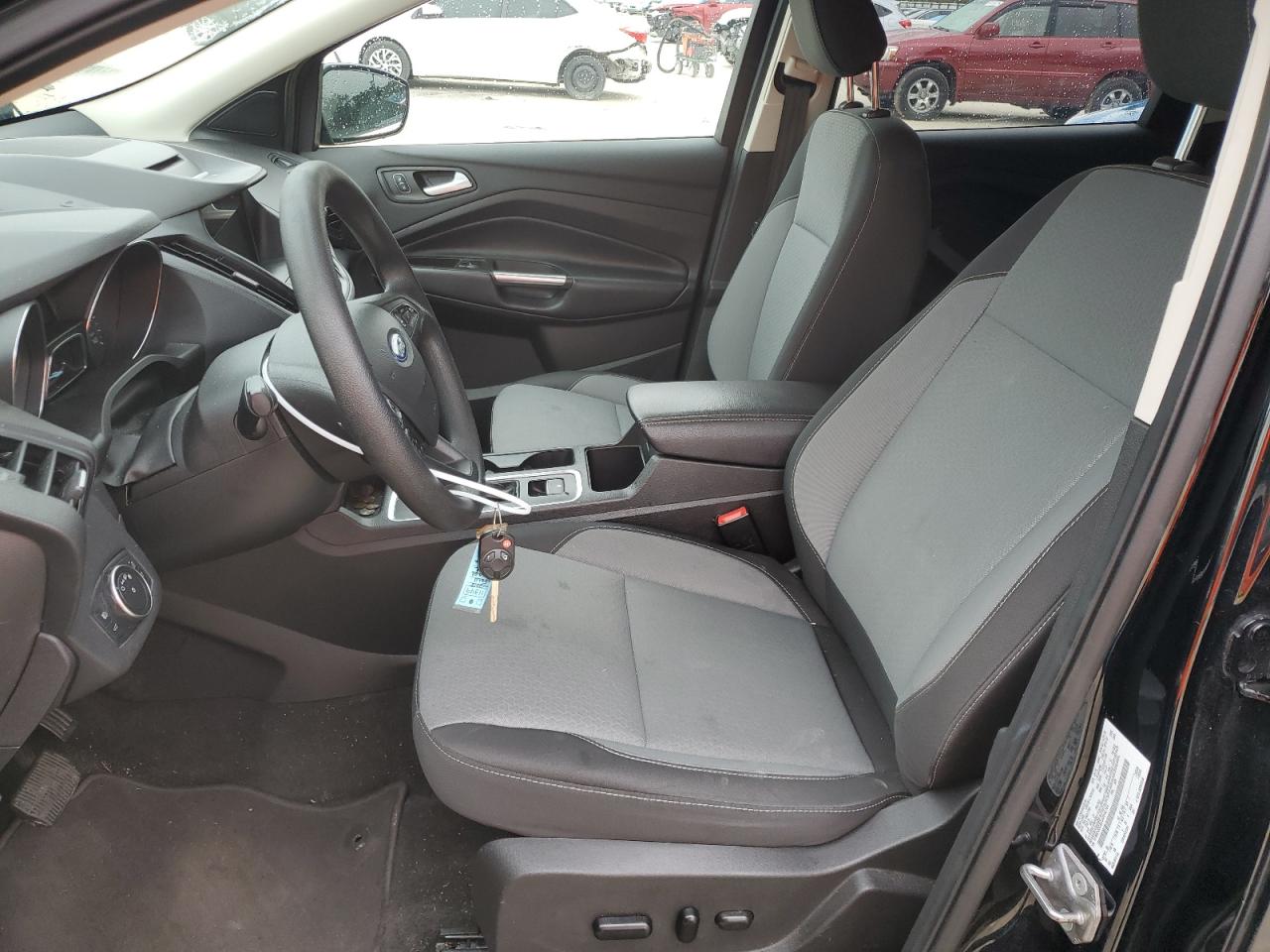 2018 Ford Escape Se VIN: 1FMCU0GD2JUD42761 Lot: 53055444