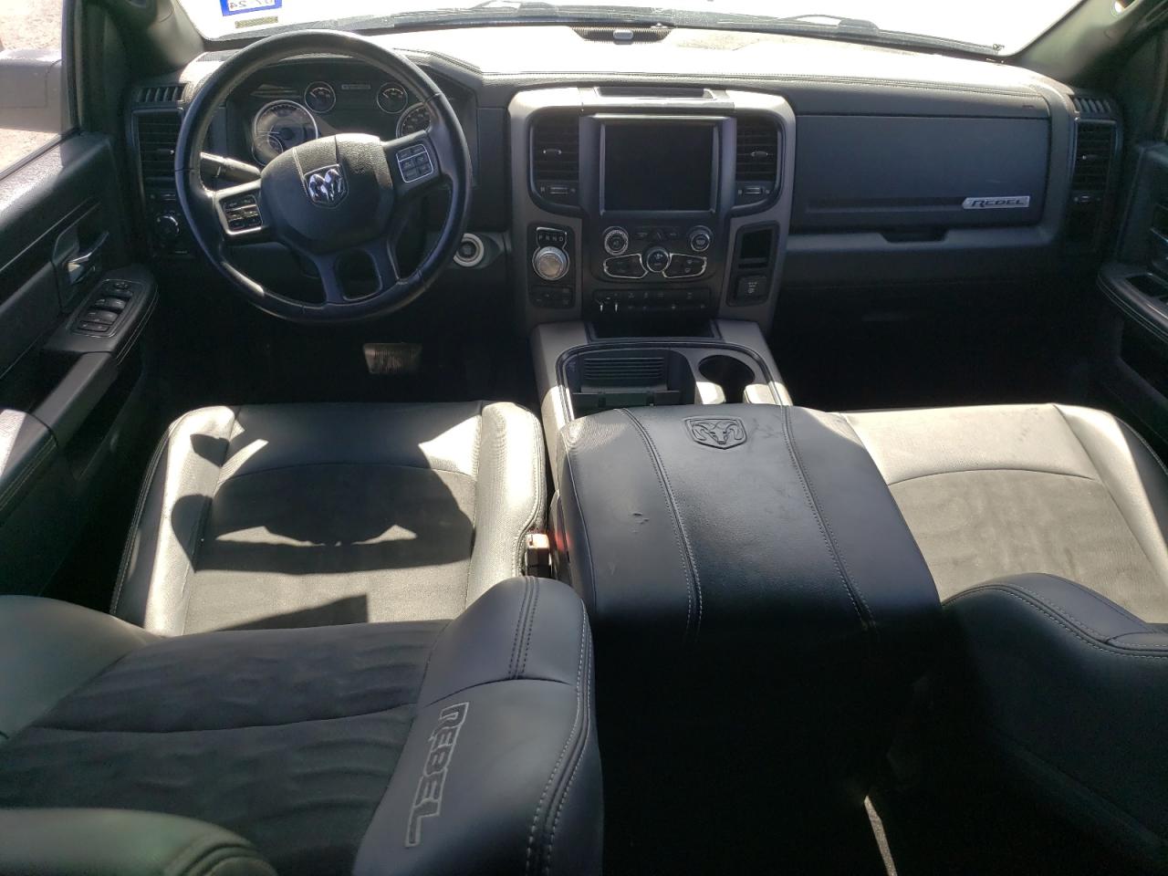 2018 Ram 1500 Rebel VIN: 1C6RR7YT8JS197338 Lot: 54244754