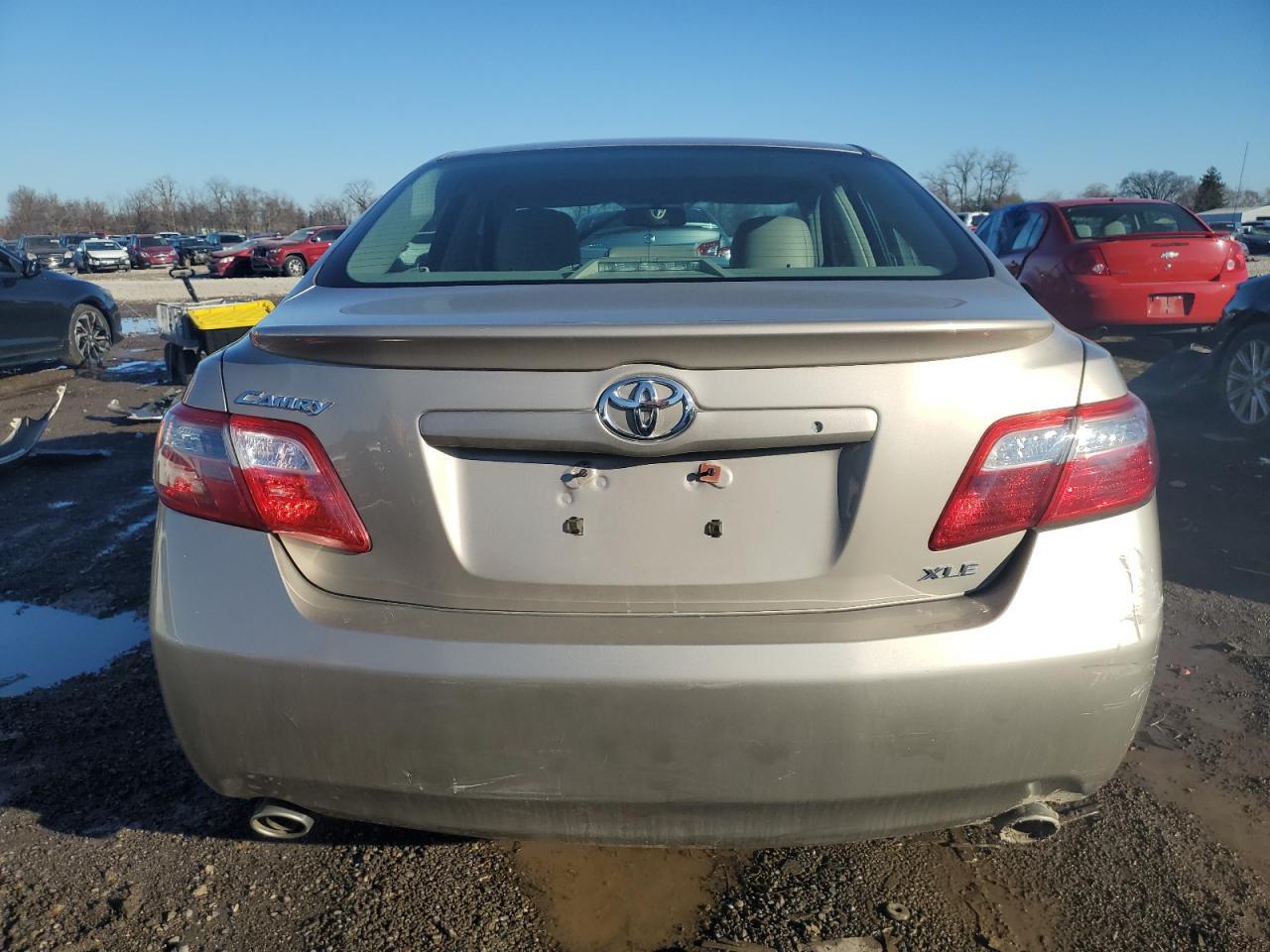 2009 Toyota Camry Se VIN: 4T1BK46KX9U090665 Lot: 56254024