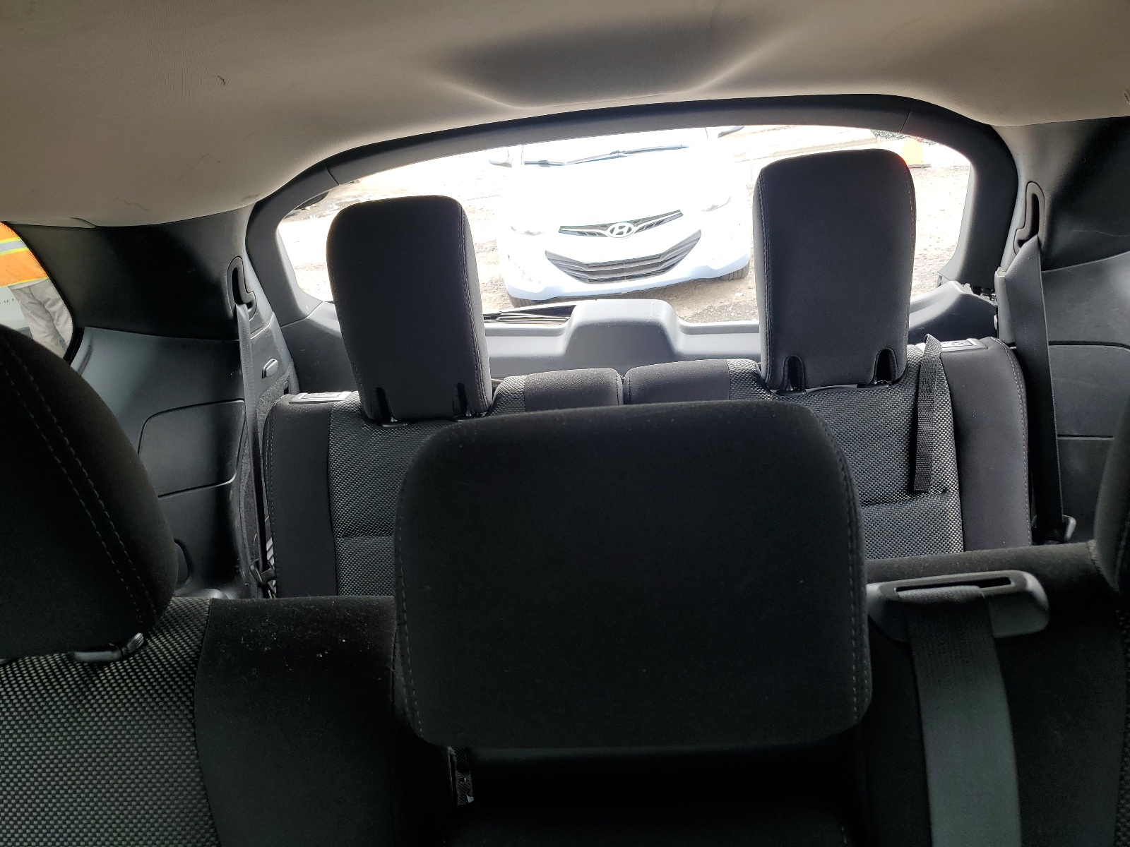 5N1DR2MN9KC620321 2019 Nissan Pathfinder S