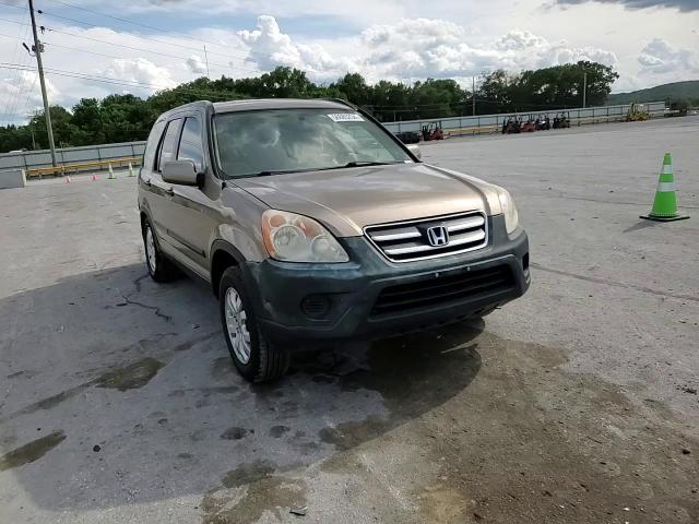 2006 Honda Cr-V Ex VIN: JHLRD68826C028854 Lot: 56685234