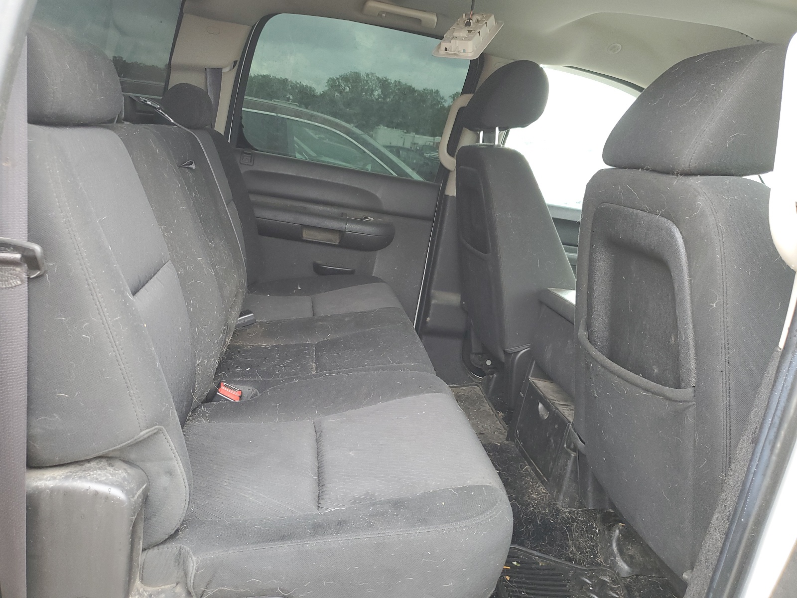 3GTP2VE71CG136777 2012 GMC Sierra K1500 Sle