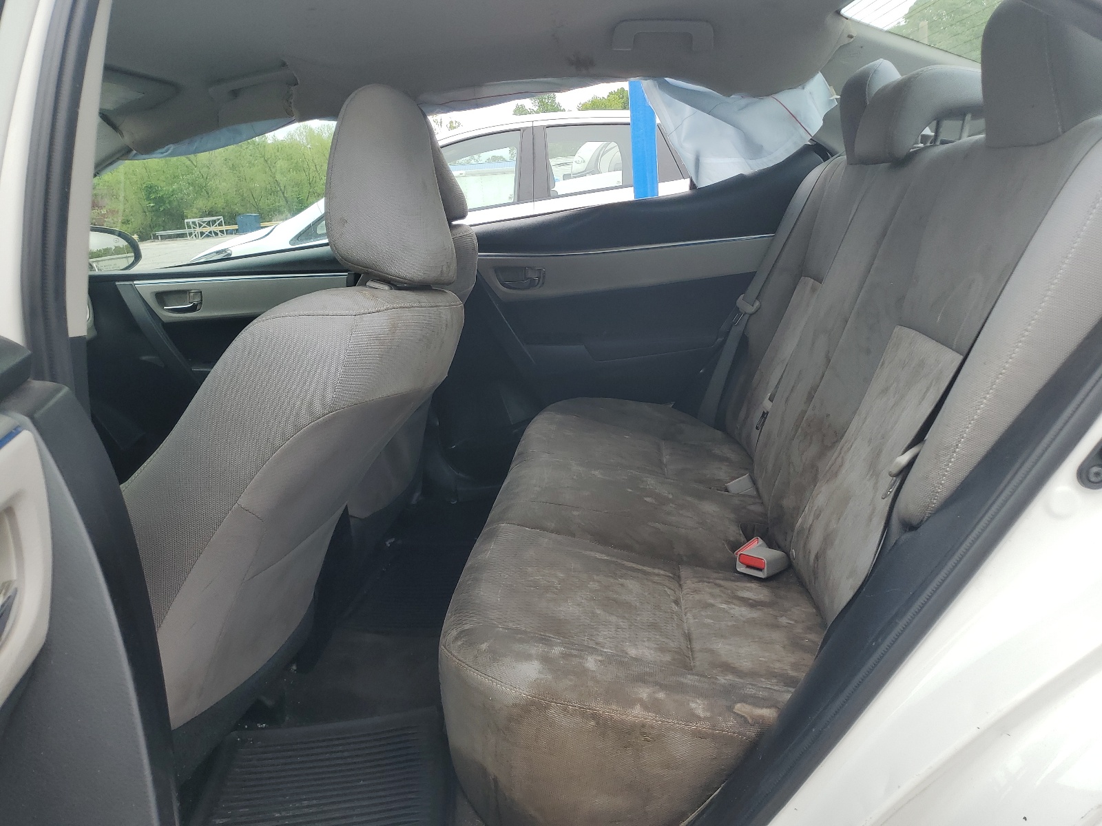 2T1BURHE9EC151191 2014 Toyota Corolla L