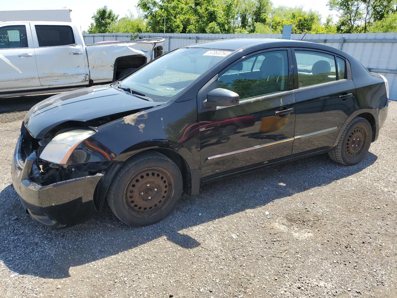 2010 Nissan Sentra 2.0 na sprzedaż w London, ON - Front End