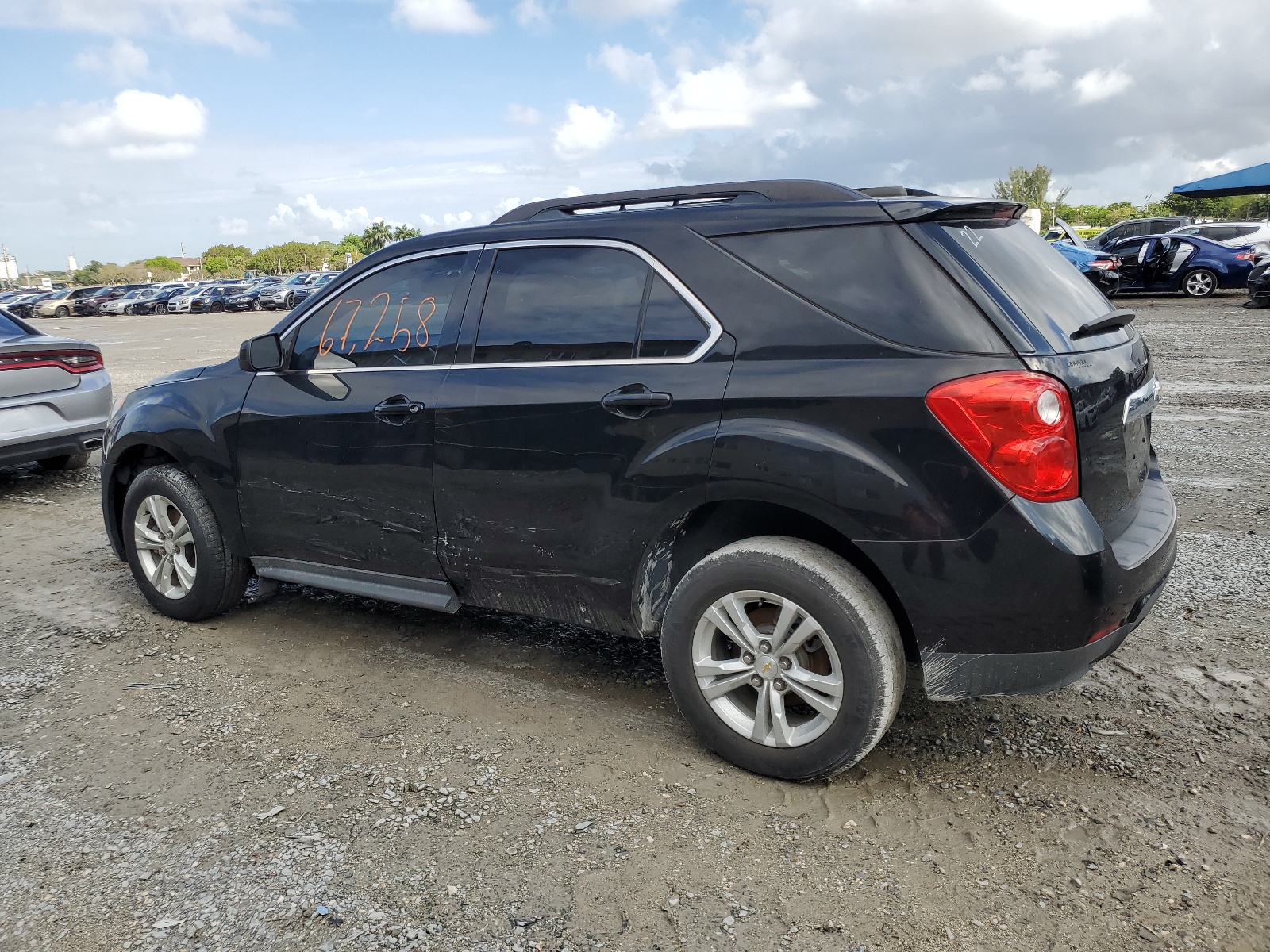 2015 Chevrolet Equinox Lt vin: 2GNFLCE36F6361780