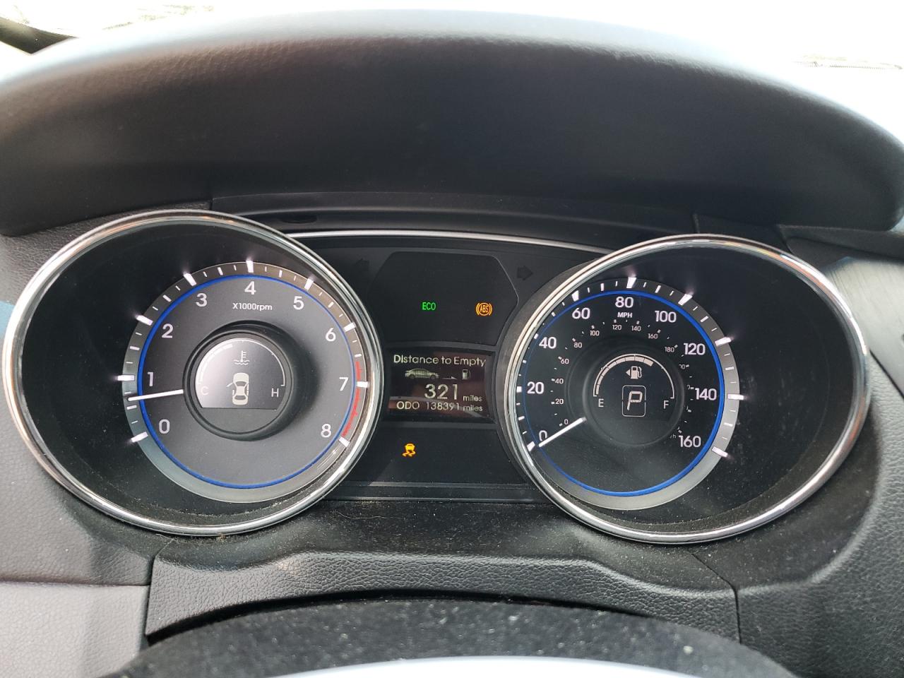 5NPEB4AC1EH866445 2014 Hyundai Sonata Gls