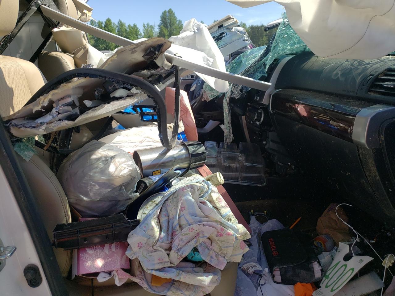 2023 Toyota 4Runner Limited VIN: JTEKU5JRXP6135500 Lot: 62004014