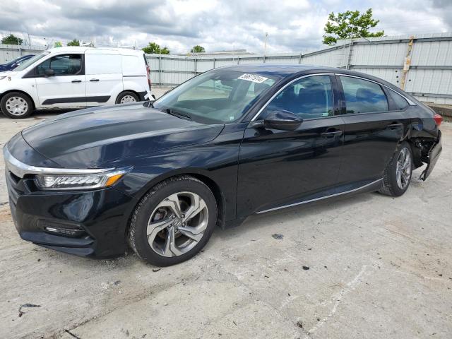  HONDA ACCORD 2019 Czarny