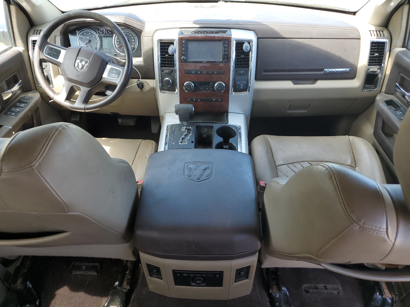 1D7RV1CT6AS153711 2010 Dodge Ram 1500